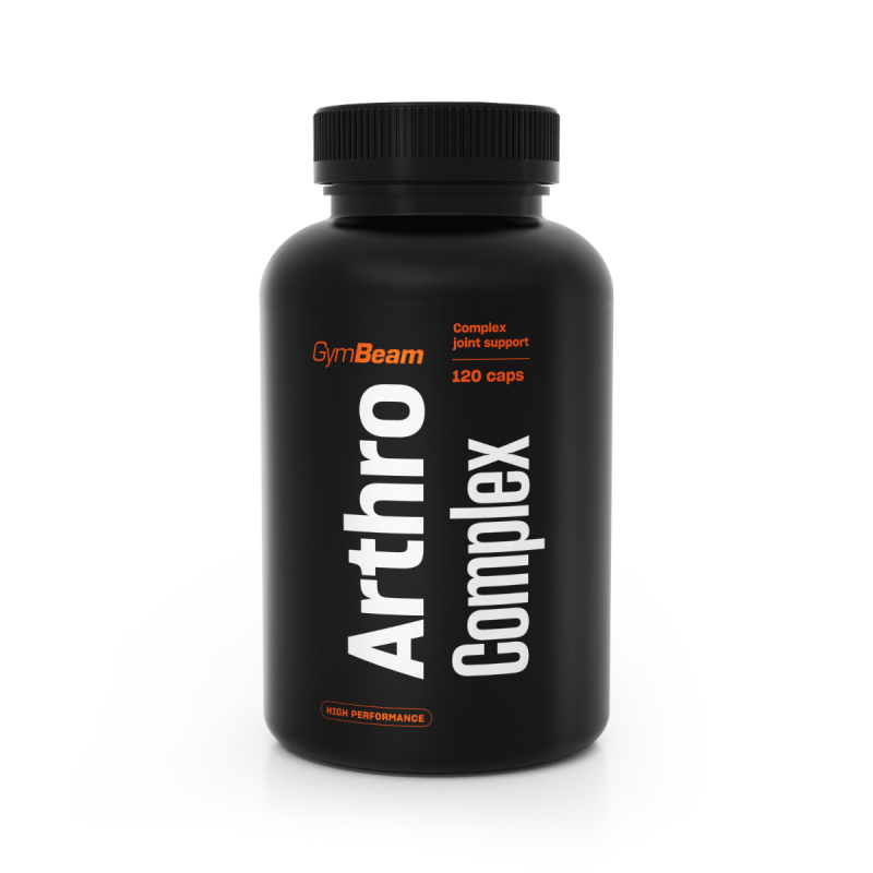 GymBeam Arthro Complex, 120 kapslí