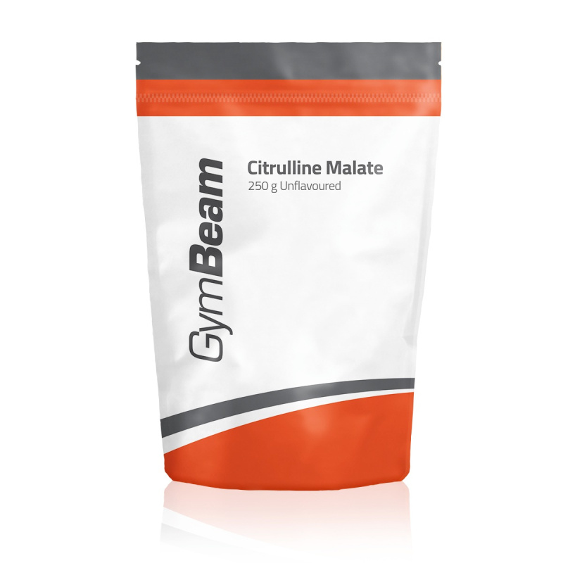 GymBeam Citrulin malát, 250 g Příchuť: bez příchuti