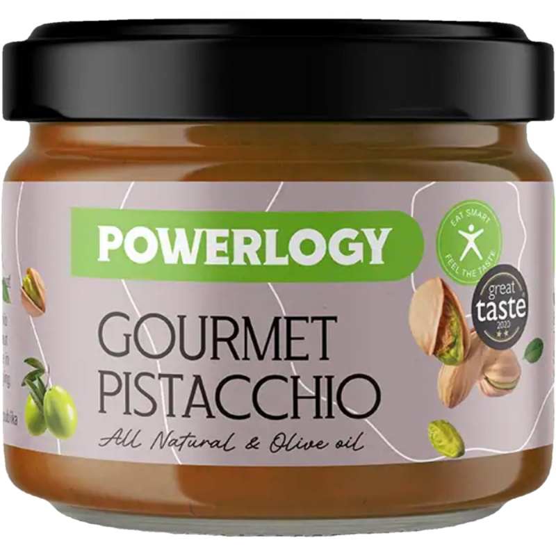 Powerlogy Pistáciový krém