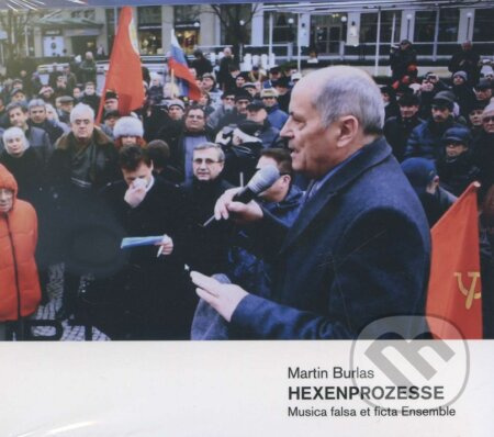 Martin Burlas: Hexenprozesse