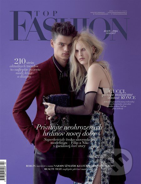 TOP Fashion (jeseň/zima 2016, 2017)