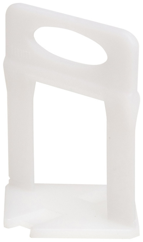Spony Levelys XL 1 mm 100 ks