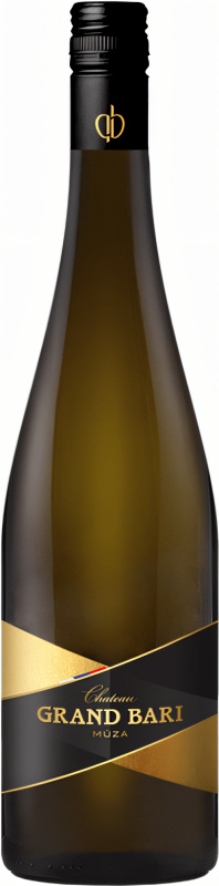 Chateau Grand Bari Múza 2023 10% 0,75l