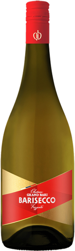 Chateau Grand Bari Barisecco 2024 10% 0,75l