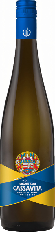 Chateau Grand Bari Cassavita 2022 10% 0,75l