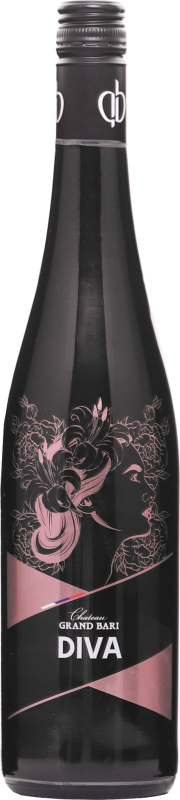 Chateau Grand Bari Diva 2023 11% 0,75l