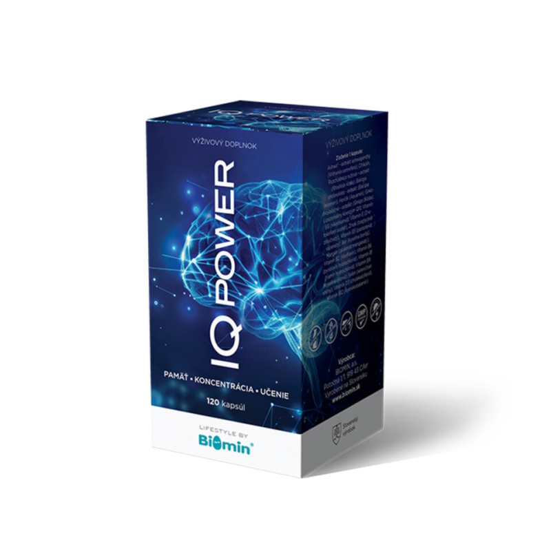 Biomin IQ POWER 120 tobolek