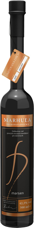 Marsen Meruňkovice Velkopavlovická 42,3% 0,5l