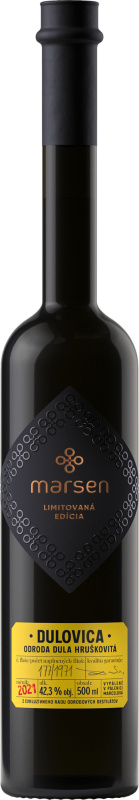 Marsen Dulovica Odroda Dula Hruškovitá 42,3% 0,5l