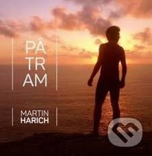 Martin Harich: Pátram (CD) - Martin Harich