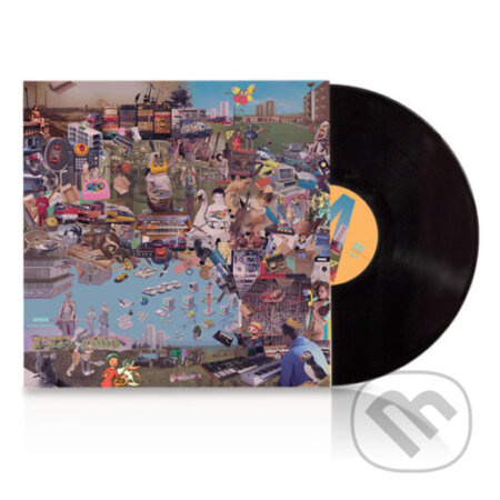 Duhan: United Gravity LP - Duhan