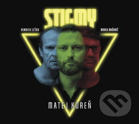 Matej Koreň:  MATEJ KOREŇ - Zobraziť všetky albumy Matej Koreň  Stigmy