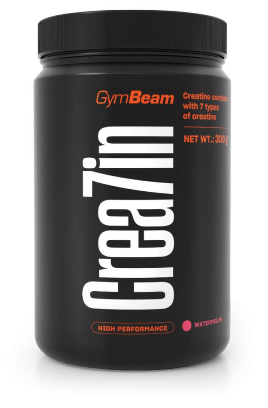 GymBeam Kreatin Crea7in 300 g - vodní meloun