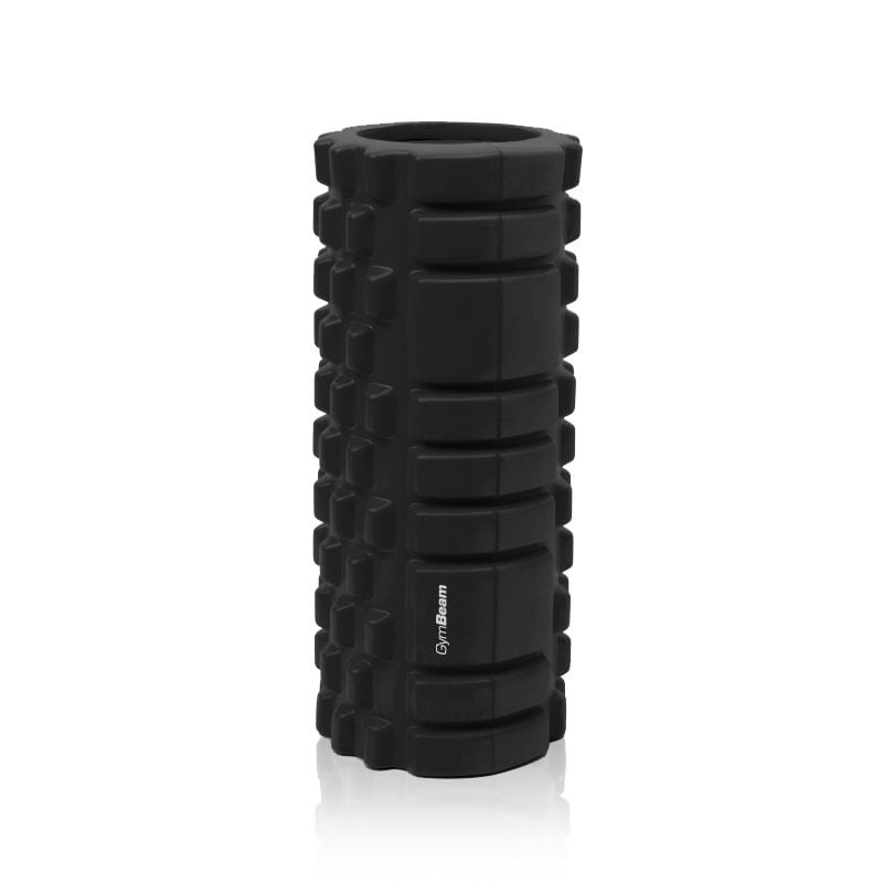 GymBeam Válec na cvičení Fitness Roller - černá