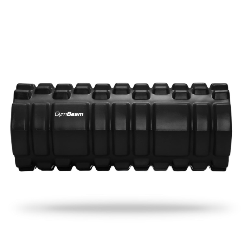 GymBeam Válec na cvičení Fitness Roller - černá