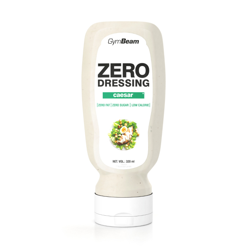 ZERO DRESINK caesar - GymBeam