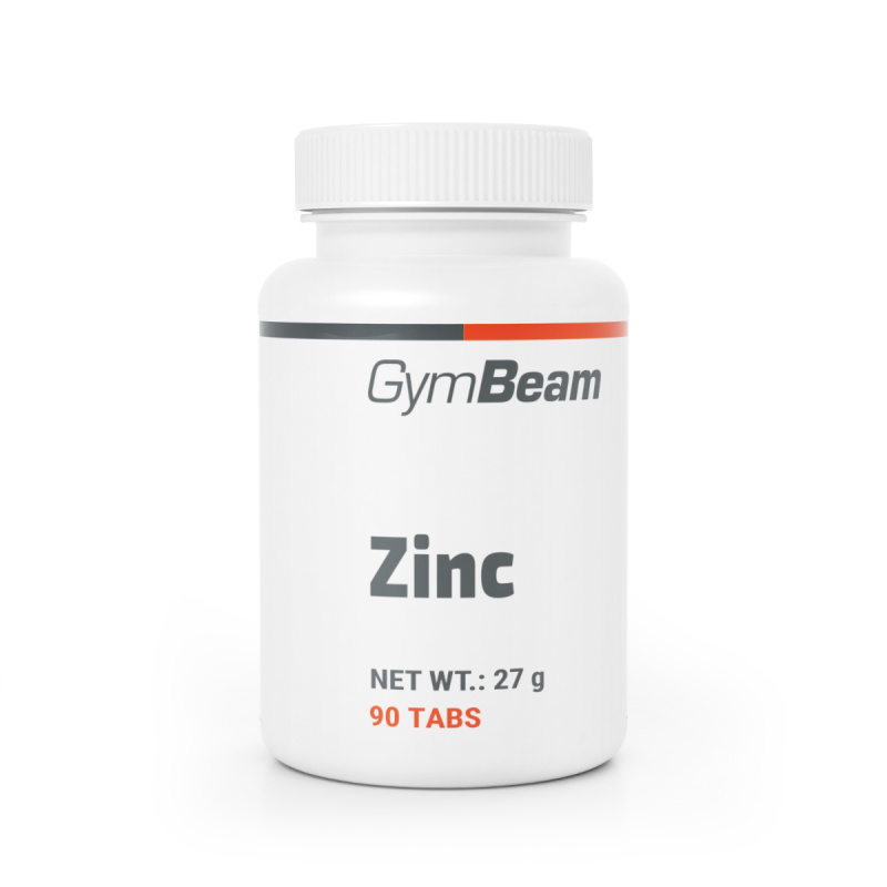 GymBeam Zinek - 90 tablet