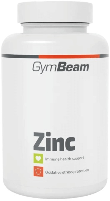 GymBeam Zinek - 90 tablet