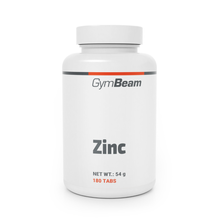 GymBeam Zinek - 90 tablet