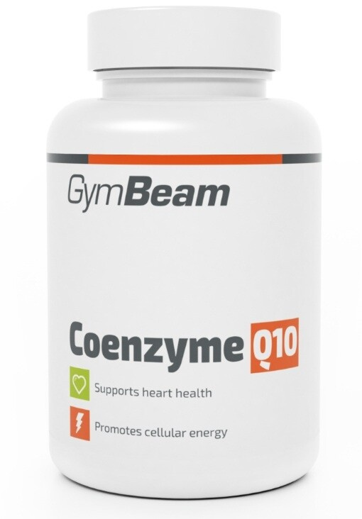 GymBeam Koenzym Q10 - 60 kapslí
