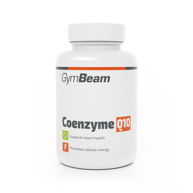 GymBeam Koenzym Q10 - 60 kapslí