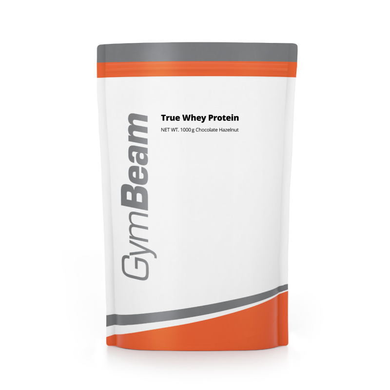 GYMBEAM True whey protein čokoláda 1000 g