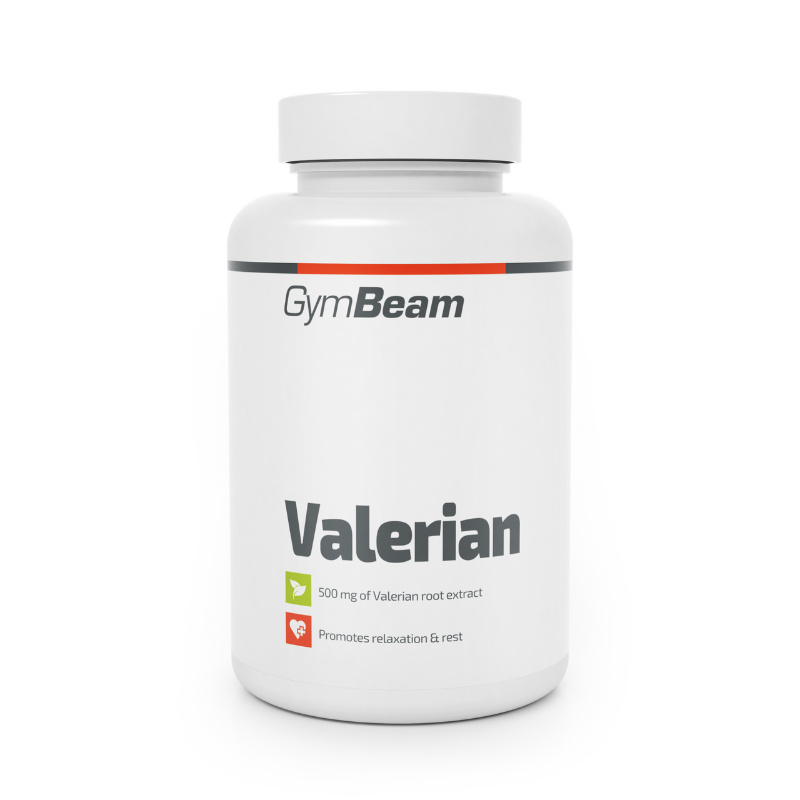 GymBeam Kozlík lékařský