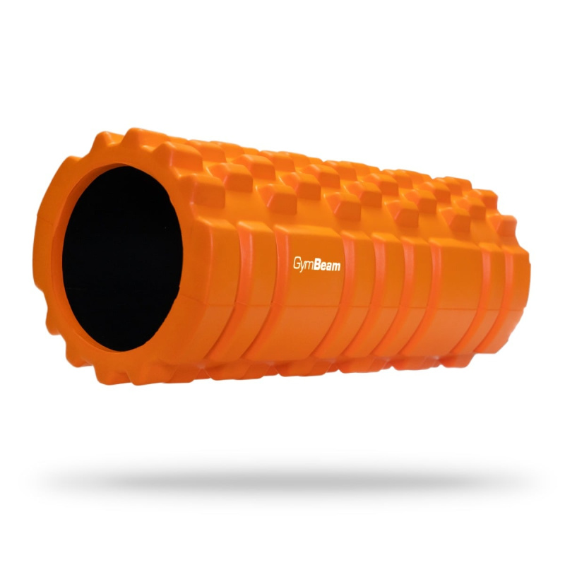 GymBeam Valec na cvičenie Fitness Roller Orange