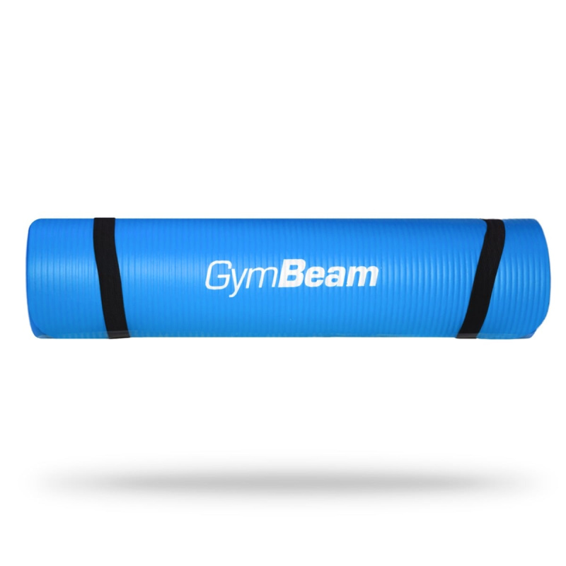 GymBeam Podložka na cvičení Yoga Mat - modrá