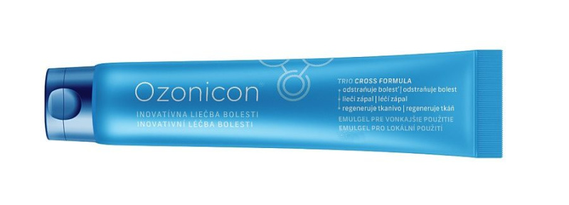 OZONICON Emulgel 100 g
