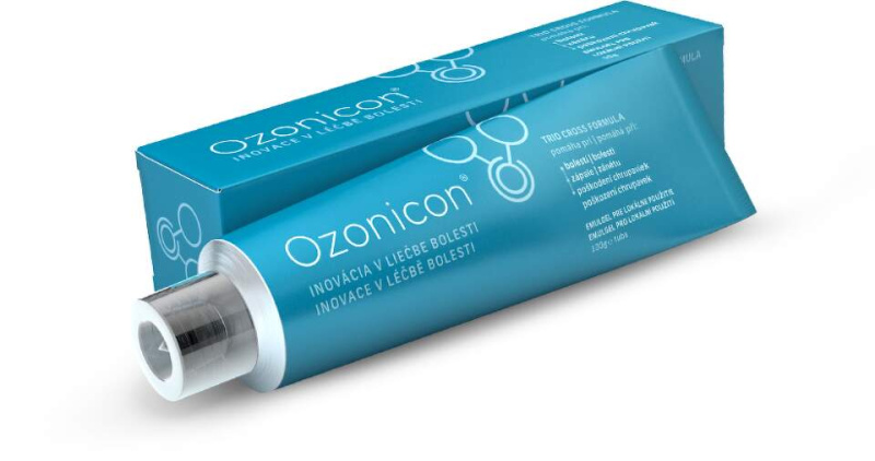 OZONICON Emulgel 100 g