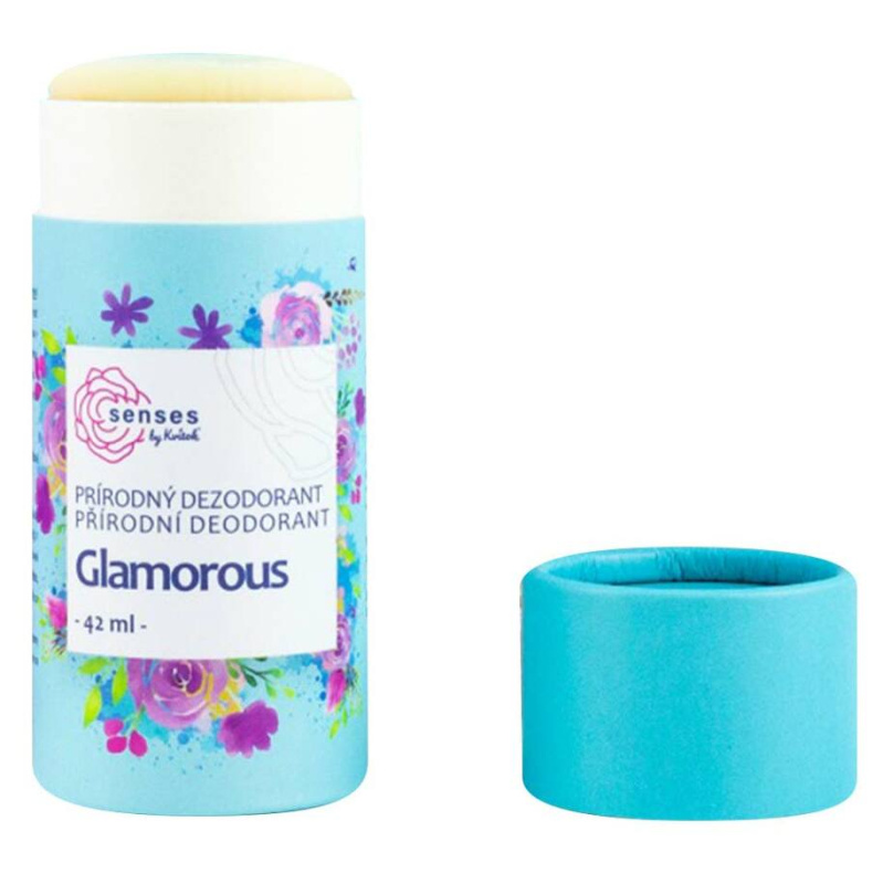 Tuhý deodorant Glamorous Kvitok 42ml