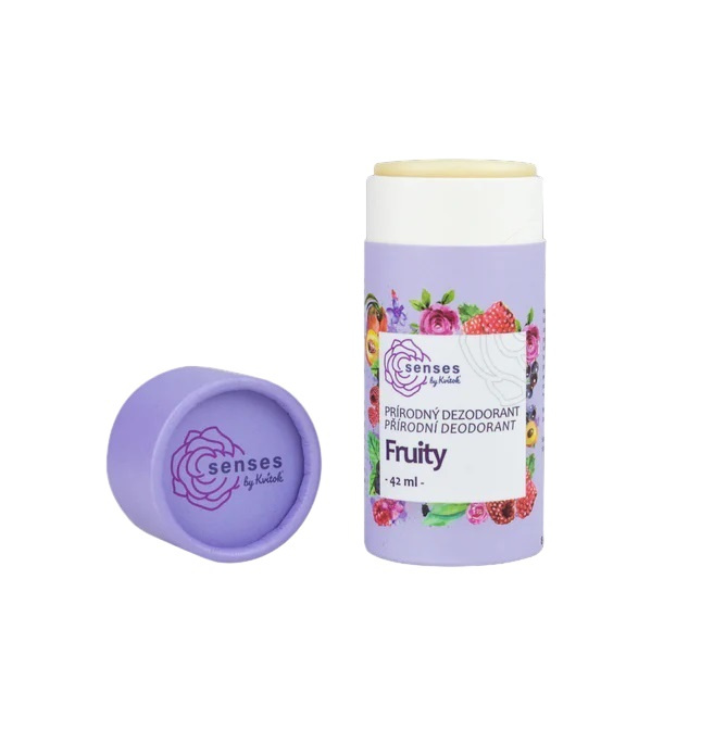 KVITOK Tuhý deodorant Fruity 42 ml