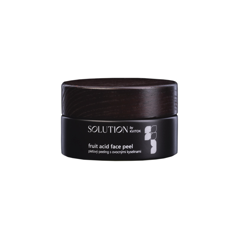 KVITOK Solution Pleťový peeling s ovocnými kyselinami 30 ml