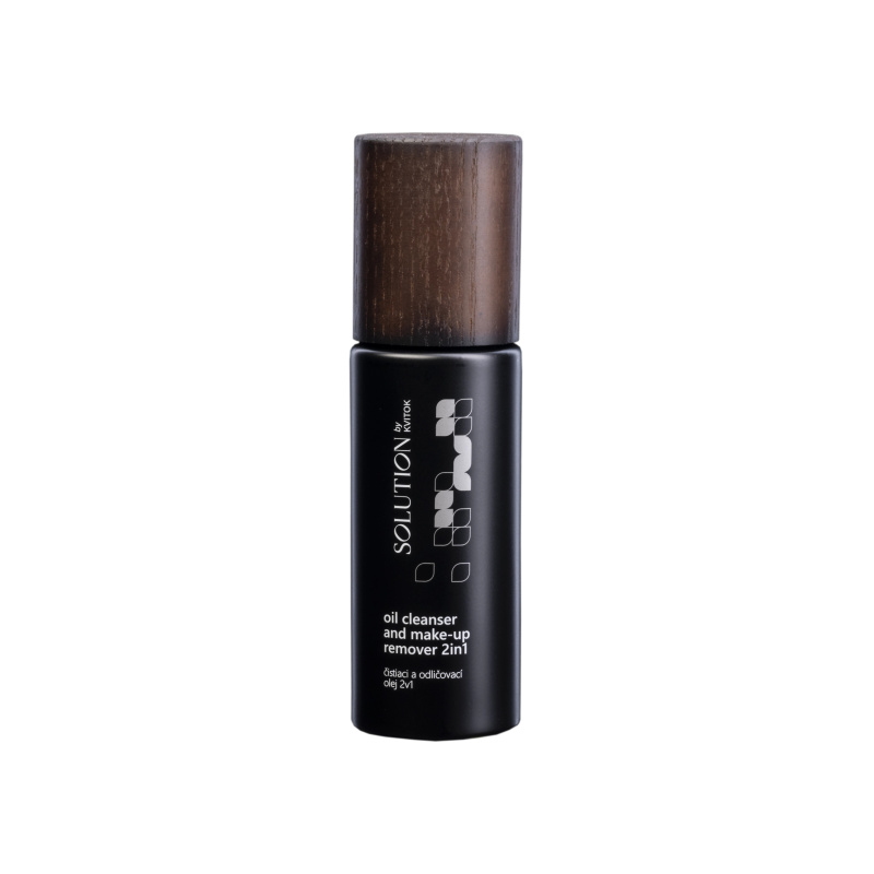KVITOK Solution Čistící a odličovací olej 2v1 80 ml