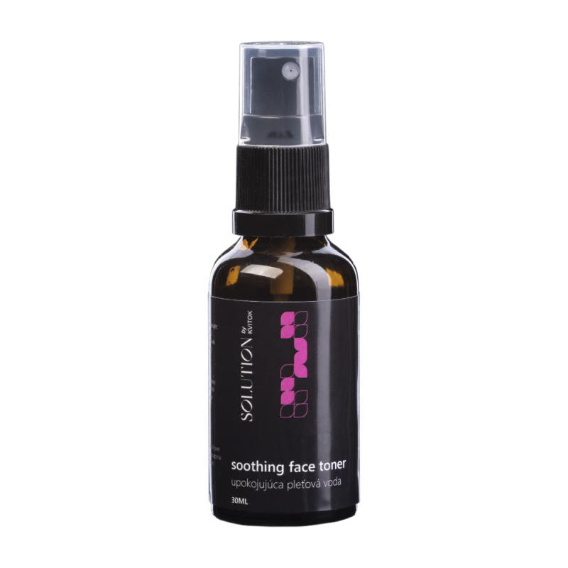 KVITOK Solution Zklidňující pleťová voda 80 ml