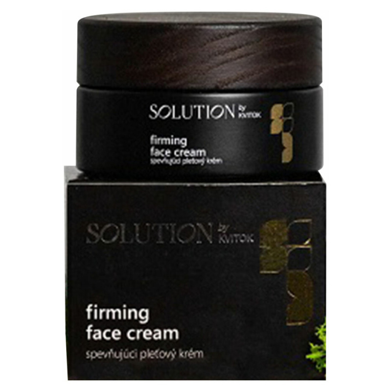 Kvitok Solution Zpevňující pleťový krém Well-aging, 30 ml