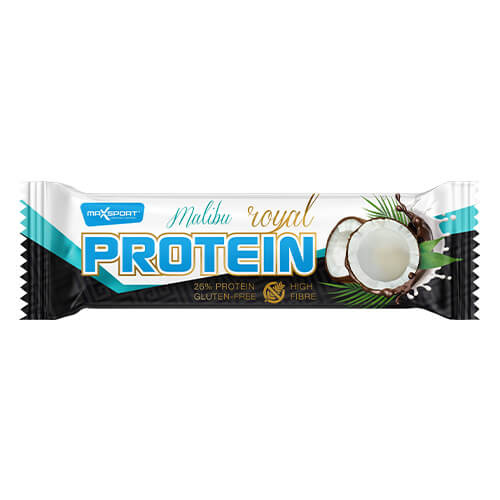 MaxSport Royal Protein Bar 60g Malibu