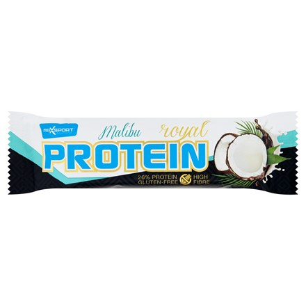 MaxSport Royal Protein Bar 60g Malibu