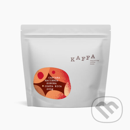 KAFFA COSTA RICA CASCARA (zrnková) (200 g)