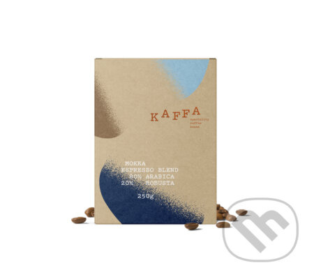 KAFFA MOKKA ESPRESSO BLEND 250 g
