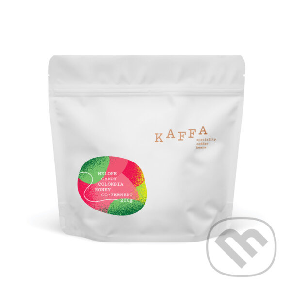 KAFFA COLOMBIA MELONE CANDY 200g