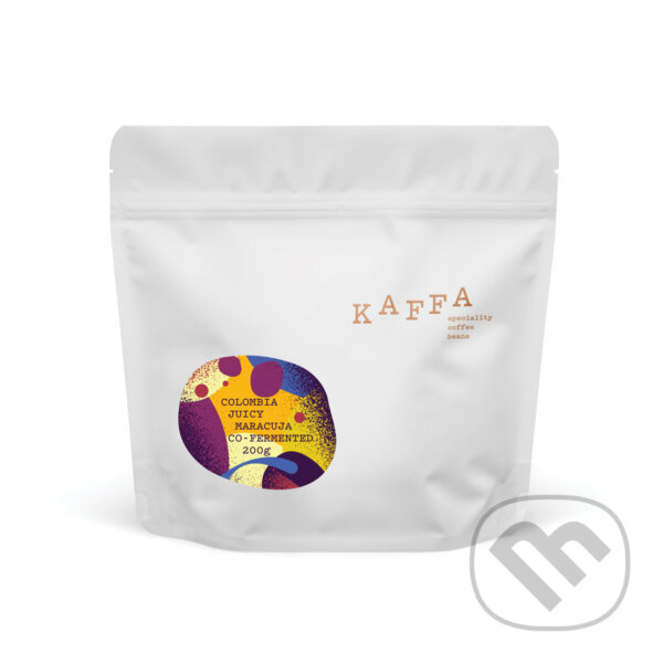 KAFFA COLOMBIA JUICY MARACUJA 200g
