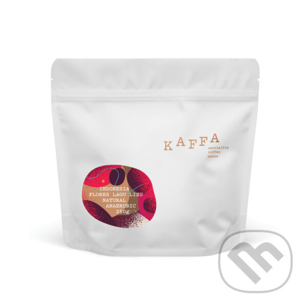 KAFFA INDONESIA LAGA LIZU 250g