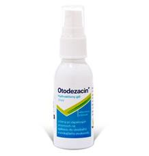 Otodezacin gel  30ml