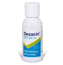 Dezacin VET gel  150ml