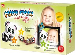 Interaktivni set minimani Panda