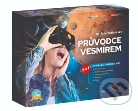 Průvodce vesmírem 5 v 1