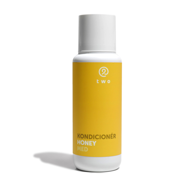 Twocosmetics Vlasový kondicionér HONEY, 200 ml