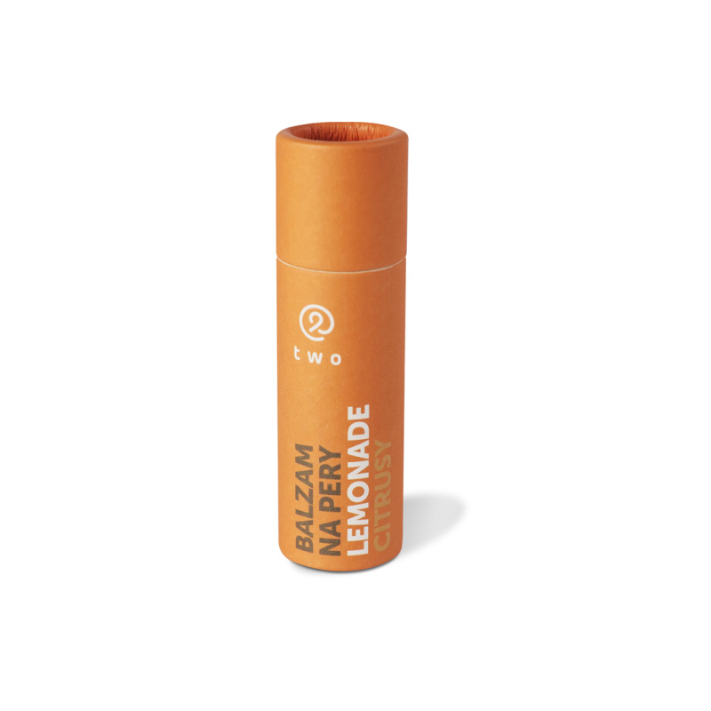 Twocosmetics Balzám na rty LEMONADE, 10 g
